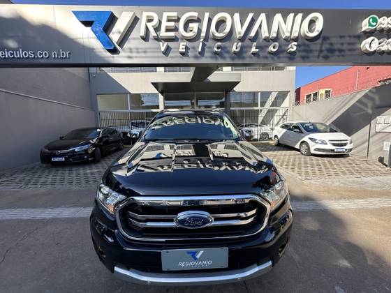 FORD RANGER 3.2 LIMITED 4X4 CD 20V DIESEL 4P AUTOMÁTICO